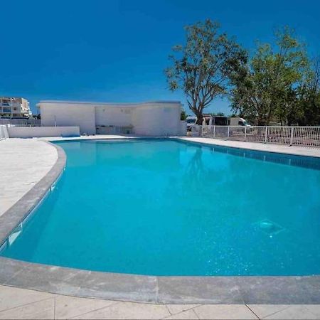 T2 Neuf + Piscine, 5 Mn A Pied Des Plages Sérignan Екстериор снимка
